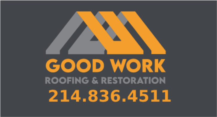 GoodWorkRoofing Logo